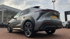 Toyota bZ4X 160kW Vision 71.4kWh 5dr Auto AWD Electric Hatchback